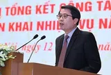 Thủ tướng bổ nhiệm ông Trần Anh Tiến giữ chức Phó Chủ nhiệm Văn phòng Chính phủ