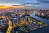 Bức tranh bất động sản TP Hồ Chí Minh - Bài 2: Dòng vốn ngoại đổ về địa ốc phía Nam