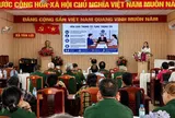 Đưa pháp luật đến tận cơ sở, giúp người dân "gỡ vướng" từ đất đai đến lừa đảo mạng