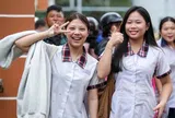 Điểm danh các trường có thành tích "khủng" trong kỳ thi lớp 10 Hà Nội năm nay