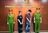 Khởi tố 2 vụ án buôn bán hàng giả mạo nhãn hiệu nhiều thương hiệu nổi tiếng