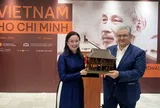 Lan tỏa di sản Hồ Chí Minh và Ngày Văn hoá Việt Nam tại Hy Lạp