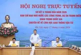 Thủ tướng: Kiên quyết không lùi tiến độ các dự án trọng điểm quốc gia nếu không có lý do chính đáng