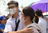Không để điểm số trở thành áp lực