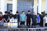 Triệt phá đường dây đánh bạc, rửa tiền hơn 1.000 tỷ đồng