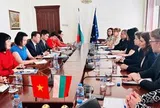 Tăng cường hợp tác tư pháp, trao đổi kinh nghiệm hòa giải giữa Việt Nam-Bulgaria