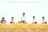 Quy định mới về phát ngôn và cung cấp thông tin cho báo chí của các cơ quan hành chính nhà nước