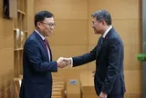 Thủ tướng Lê Minh Hưng tiếp Đại sứ Hàn Quốc: Hướng tới mục tiêu kim ngạch thương mại song phương 150 tỷ USD