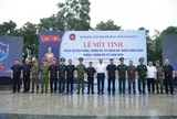Hàng trăm kg ma túy bị chặn đứng trên các tuyến biên giới