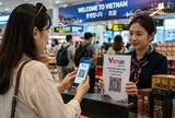 Thanh toán số xuyên biên giới - Bài 2: Mở đường cho du lịch và tiêu dùng không biên giới