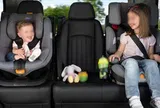 Từ 15/8, phạt cảnh cáo ô tô chở trẻ em không có thiết bị an toàn phù hợp