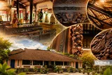 Chiêm ngưỡng "Nhà trăm cột" hơn 120 năm tuổi ở Tây Ninh