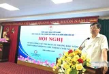 Cụm thi đua số 1, Hội Luật gia Việt Nam tổ chức Hội nghị sơ kết công tác 6 tháng năm 2026