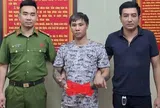 Bắt giữ đối tượng truy nã đặc biệt nguy hiểm về tội giết người