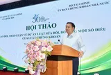 Đề xuất sửa Luật Chứng khoán: Giảm thủ tục, bổ sung cơ chế sandbox