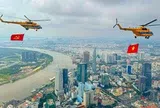 Dấu ấn phát triển của Tp.Hồ Chí Minh sau 50 năm mang tên Bác
