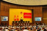 Hội nghị toàn quốc sơ kết 1 năm vận hành mô hình tổ chức tổng thể của hệ thống chính trị, mô hình chính quyền 3 cấp