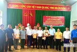 Thanh Hóa giảm 55,6% thôn, tổ dân phố: Ưu tiên bí thư, trưởng thôn có trình độ đại học, cao đẳng