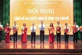 Đà Nẵng điều động, chỉ định cán bộ lãnh đạo nhiều sở, ngành, địa phương