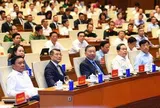 Gần 2,1 triệu đại biểu tham dự Hội nghị toàn quốc quán triệt và triển khai Nghị quyết của Bộ Chính trị về phát triển kinh tế có vốn đầu tư nước ngoài