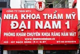 Khởi tố vụ án tại hệ thống Nha khoa thẩm mỹ Đại Nam