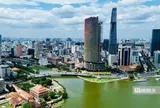 Thành phố mang tên Bác, phát triển rực rỡ qua từng năm tháng