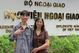 Chàng sinh viên Học viện Ngoại giao giành ngôi thủ khoa C00 toàn quốc