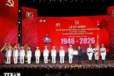 Chủ tịch Quốc hội: Xây dựng lực lượng an ninh đối ngoại chủ động, tinh nhuệ, hiện đại