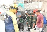 Đoàn Việt Nam đã đưa 23 nạn nhân động đất tại Venezuela ra khỏi đống đổ nát