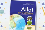 Atlat Địa lí Việt Nam: Học liệu hỗ trợ hiệu quả cho học tập và ôn luyện môn Địa lí