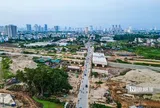 Toàn cảnh tuyến đường gần 9.600 tỷ đồng sau chỉ đạo của Bí thư Hà Nội