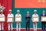 Thủ tướng: Kiến tạo môi trường an ninh, an toàn cho phát triển để đất nước bứt phá đi lên