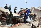 Đoàn Việt Nam đưa 54 thi thể nạn nhân động đất ra khỏi đống đổ nát tại Venezuela