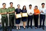 SHB khẳng định vai trò ngân hàng đồng hành cùng an ninh quốc gia
