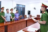 Tạm giữ một giáo viên liên quan vụ điểm toán cao bất thường ở Tuyên Quang