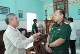 Tìm thấy hài cốt liệt sĩ ở Công viên Lê Thị Riêng: Bộ Tư lệnh Tp.HCM trực tiếp xác minh thân nhân