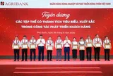 Agribank kích hoạt chiến lược mới, tăng tốc cho mục tiêu tăng trưởng hai con số
