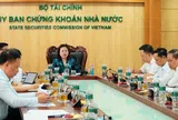 Vốn hóa thị trường chứng khoán vượt 10,57 triệu tỷ đồng