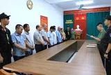 2 Phó chủ tịch xã cùng 10 người bị bắt vì tham ô tiền công đức