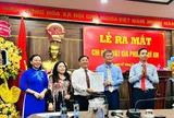 Tp.Hồ Chí Minh: Ra mắt Chi hội Luật gia phường Dĩ An