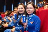 Vinamilk đồng hành cùng Đại hội Đoàn toàn quốc lần thứ XIII