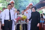 Huy động toàn dân tham gia công tác tìm kiếm, quy tập hài cốt liệt sĩ
