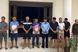 Triệt phá đường dây cá độ bóng đá giao dịch hơn 200 tỷ đồng