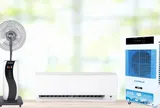 Nắng nóng, tiền điện tăng cao: Điều hòa hay quạt điều hòa là lựa chọn hợp lý?