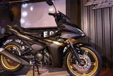 Đẹp hớp hồn Yamaha Exciter 155 VVA mới tinh tại xứ chùa vàng