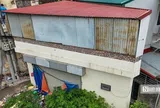 Xuất hiện loạt nhà siêu méo sau khi giải phóng mặt bằng dự án Vành đai 2,5
