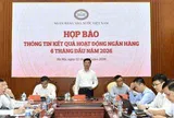 Tín dụng tăng trưởng 7,41%, tạo dư địa cho tăng trưởng kinh tế