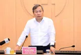 Chủ tịch Hà Nội: Khẩn trương hoàn thiện mô hình tăng trưởng mới của Thủ đô