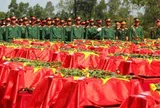 Thủ tướng yêu cầu đẩy mạnh thực hiện tìm kiếm, quy tập và xác định danh tính hài cốt liệt sĩ