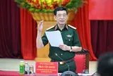 Nghệ An cần kết hợp chặt chẽ phát triển kinh tế với bảo đảm quốc phòng, an ninh